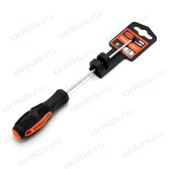 Отвертка Torx T8 x 125 мм АвтоДело 