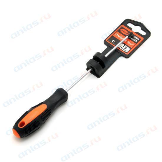 Отвертка Torx T9 x 125 мм АвтоДело 