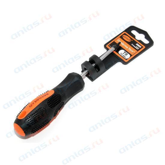 Отвертка Torx T9 x 75 мм АвтоДело 