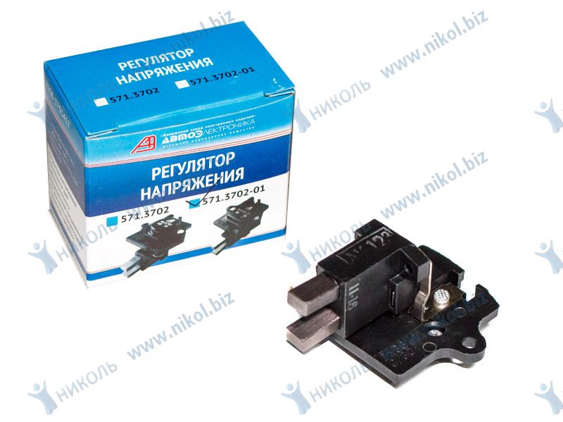 Реле зарядки 2108 н.о. Калуга Автоэлектроника (571.3702-01) в уп.