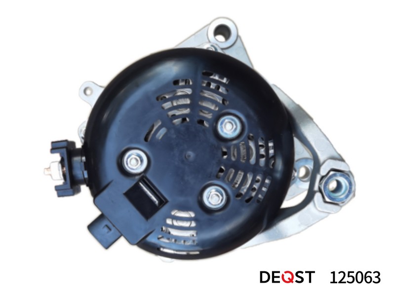 Генератор BMW 3 (F30, F35) СЕДАН 10,11- 320 14V 180A \ 125063 DEQST