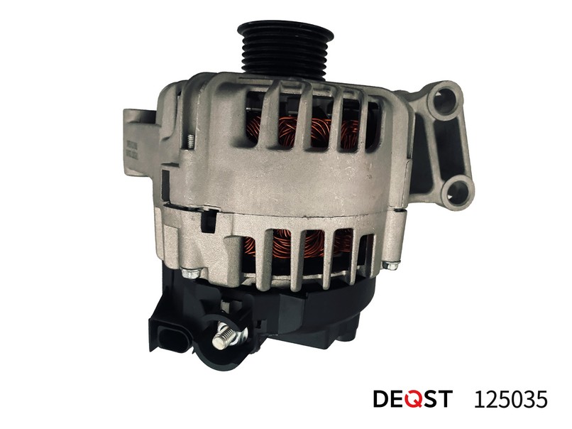 Генератор FORD FOCUS III ХЭТЧБЭК 04.11- 1.6 12V 120A \ 125035 DEQST