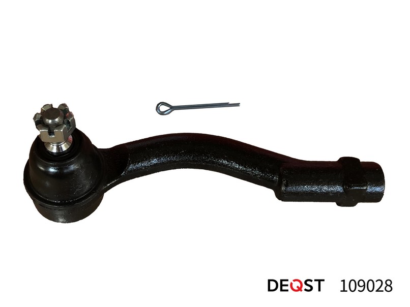 Наконечник рулевой Hyundai Sonata IV (ТагАЗ) 98-12; Kia Magentis 01-05 правый \ 109028 DEQST
