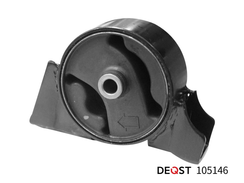 Опора двигателя Nissan Almera (N16) 00-, Wingroad 99- задняя \ 105146 DEQST