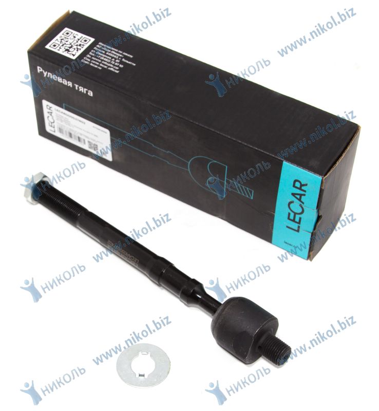 Тяга рулевая Hyundai Accent IV (RB), i20 (08-), Kia Rio (11-) ЭУР LECAR 577241J000
