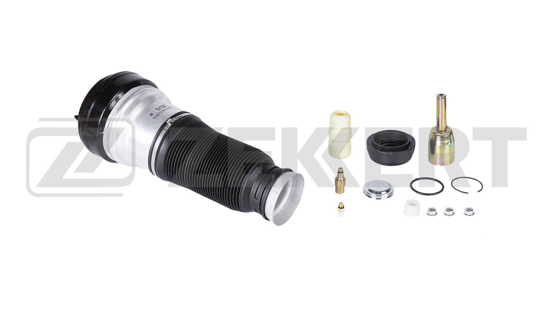 Пневмопружина подвески передн. без ADS MB S-Class (220) 00-