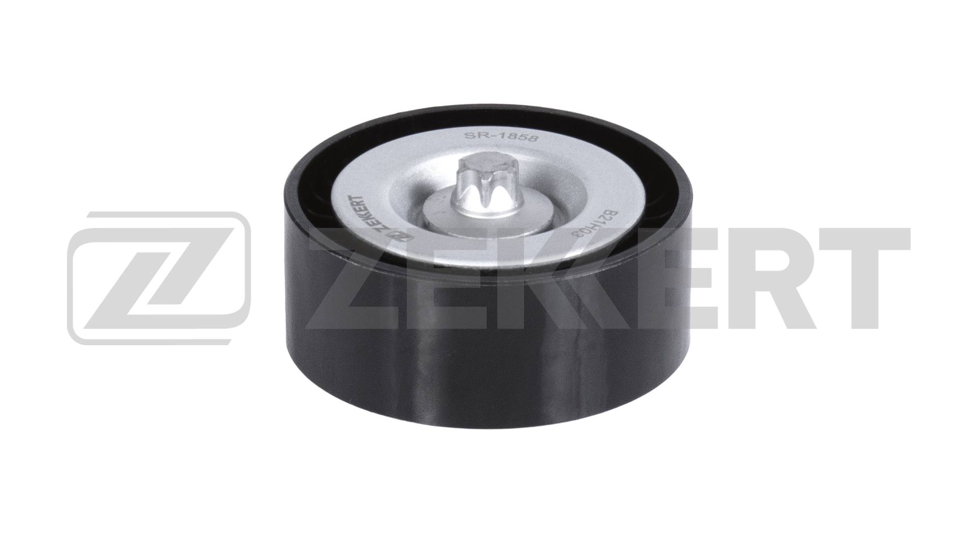 Ролик приводного ремня MB A (176) 12-, C (204, 205) 08-, E (207, 212) 09- обводной Zekkert