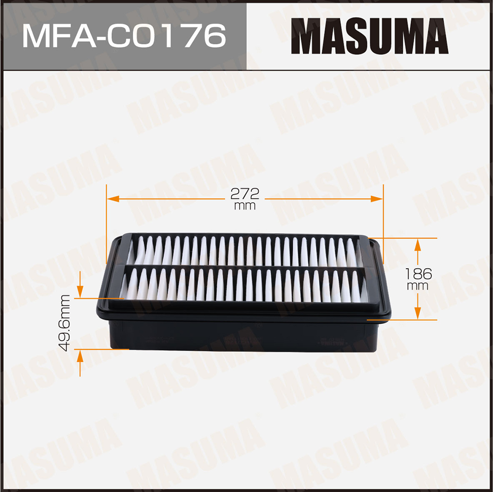 Фильтр воздушный CHERY ARRIZO 5 16- Masuma