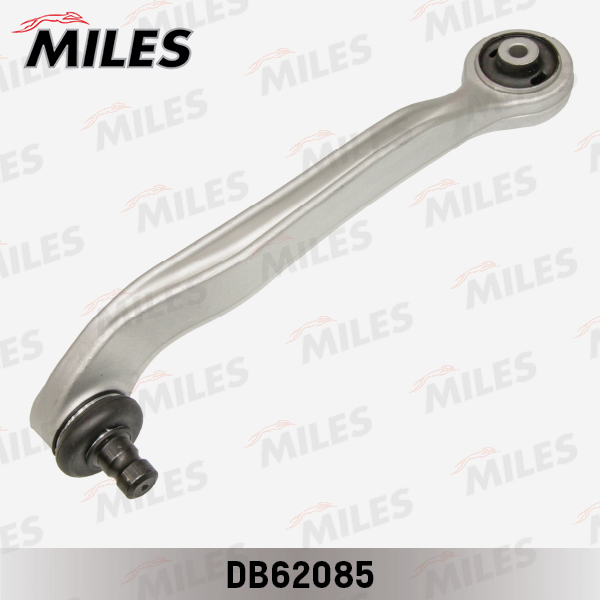 Рычаг MILES AUDI A6 05-/A8 03-/VW PHAETON 02- пер.подв.верх.пер.прав.