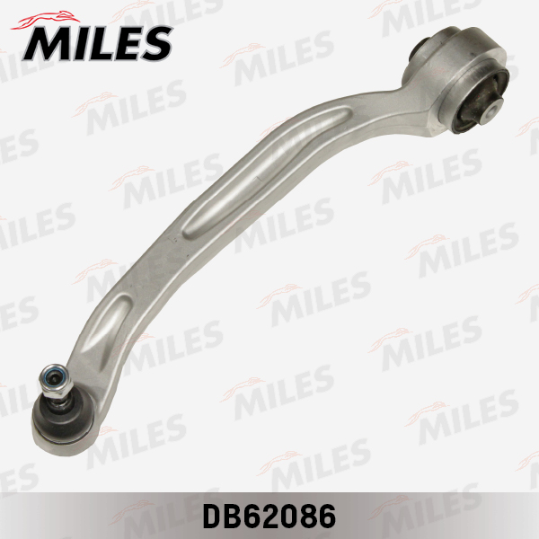 Рычаг MILES AUDI A6 05- пер.подв.нижн.зад.лев.
