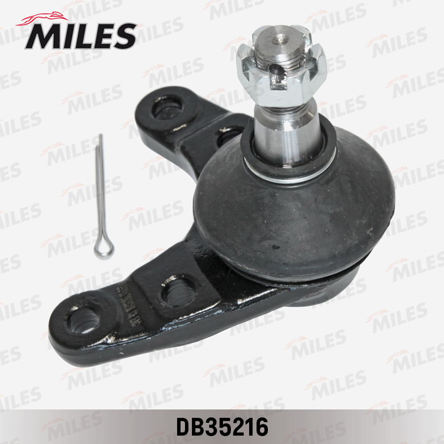 Шаровая опора Mazda BT-50 06- нижняя Miles