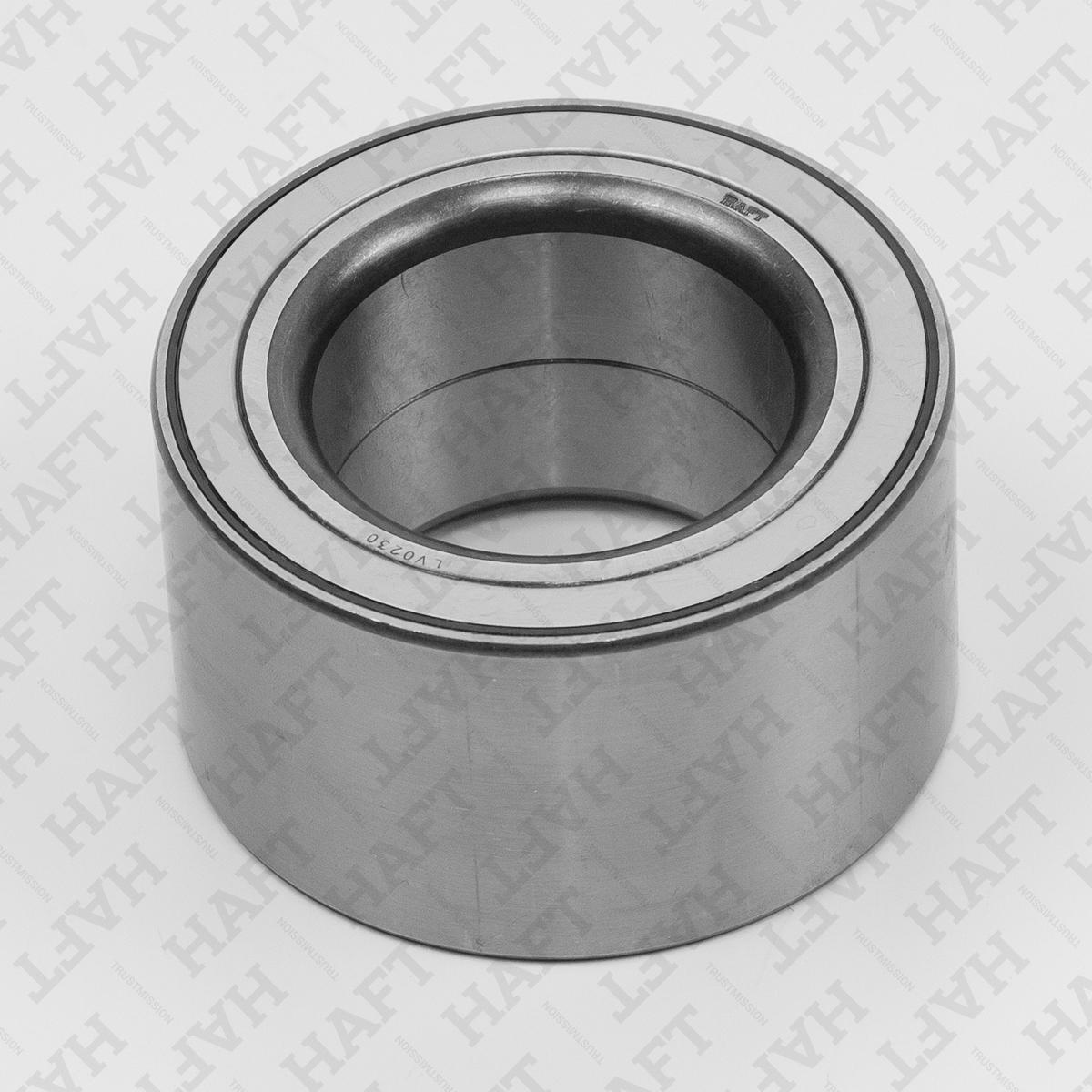 Подшипник ступицы перед./зад. MERCEDES X164/W164/W251 05-> HAFT