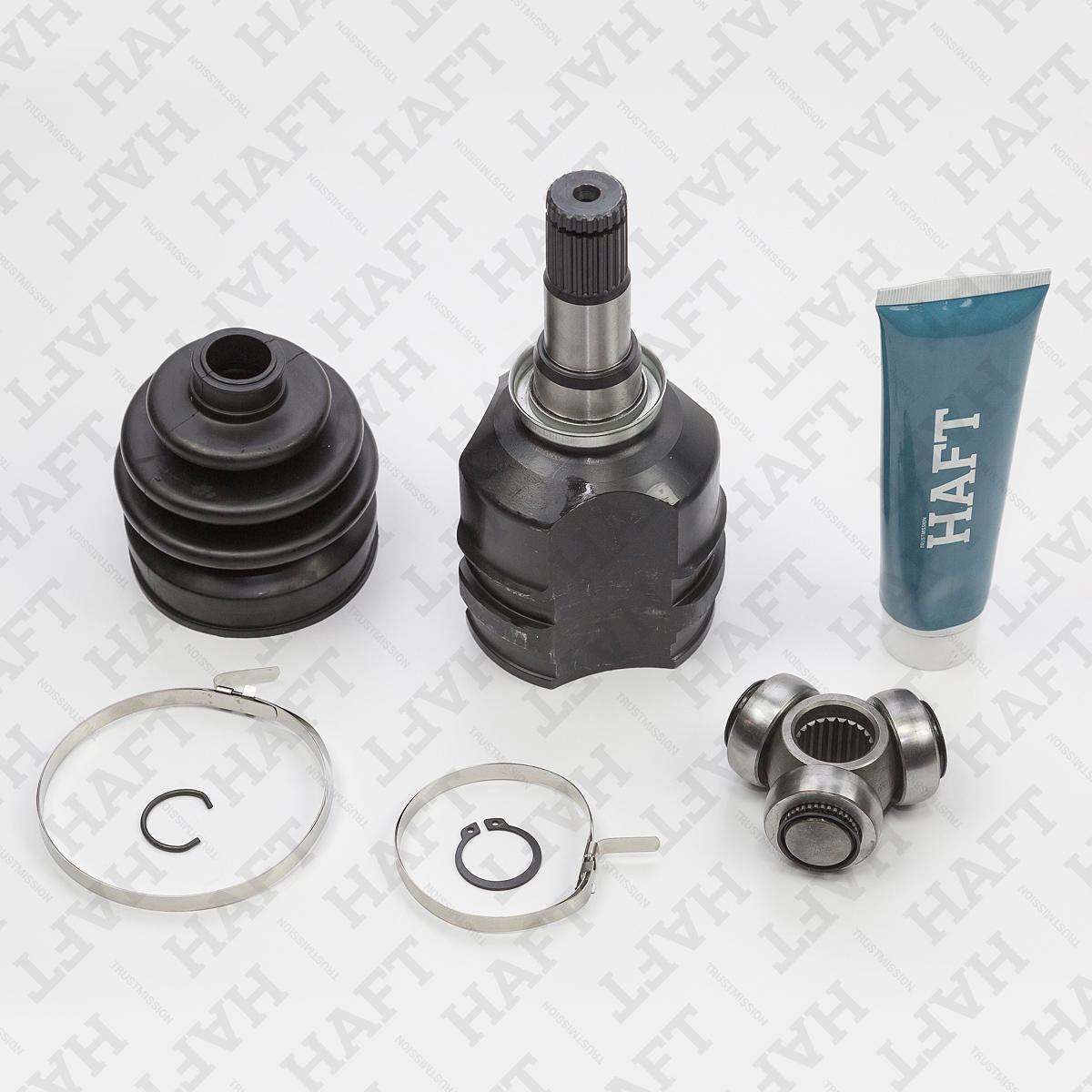 ШРУС внутренний для а/м Toyota VITZ/PROBOX/CALDINA 23x34x23 HAFT
