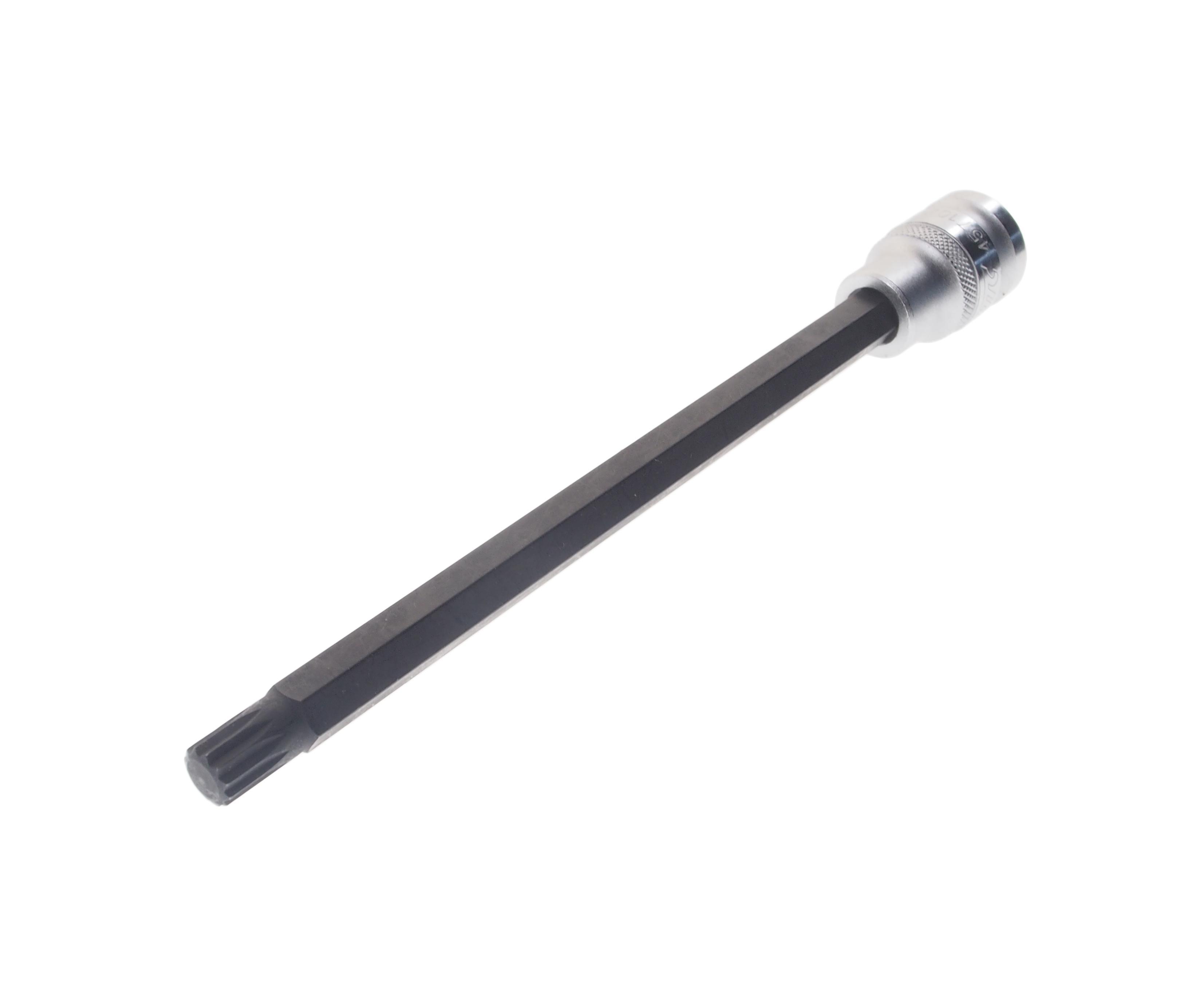 Головка с вставкой длинная 1/2" M10 L= 200 мм JTC