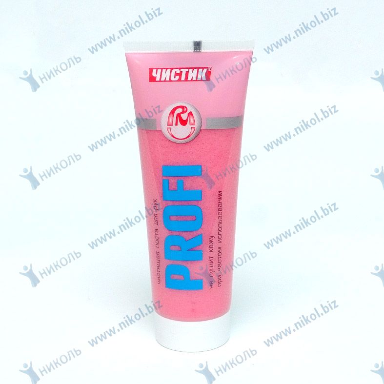 Очиститель рук ЧИСТИК PROFI (200гр)