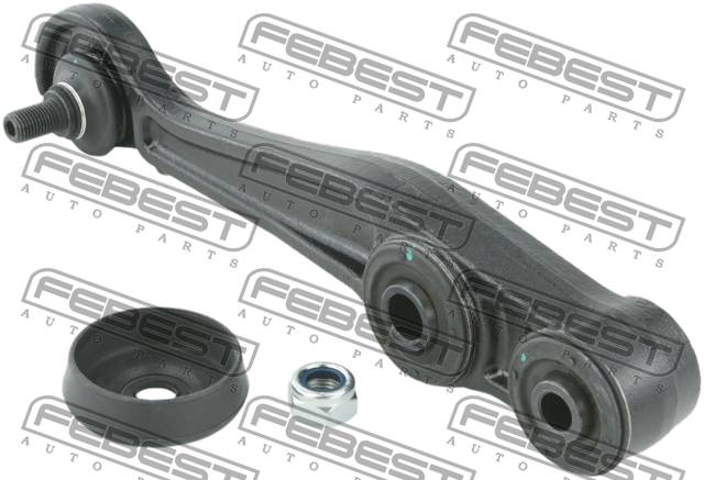 Стойка стабилизатора Toyota Land Cruiser 200 07- заднего \ FEBEST 0123-200RL