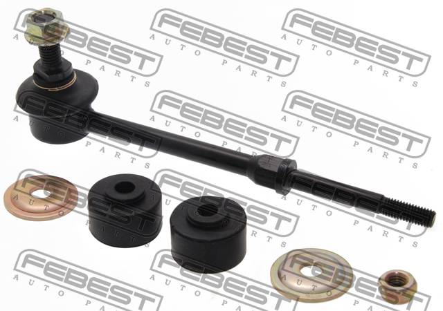 Стойка стабилизатора Ford Mondeo 4, Galaxy, S-Max 06-, Kuga 08- заднего \ FEBEST 2123-CA1R