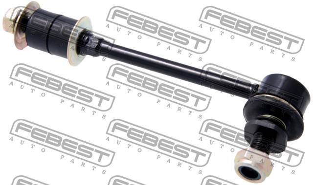 Стойка стабилизатора Toyota Land Cruiser (J90) 96-, 4Runner (N180) 95- переднего \ FEBEST 0123-008