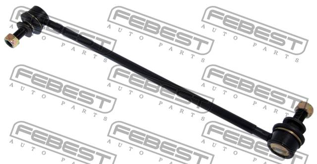Стойка стабилизатора Toyota Corolla (E150, E180) 06-18, Avensis (T270) 08-, RAV 4 05- переднего \ FEBEST 0123-ACA30F