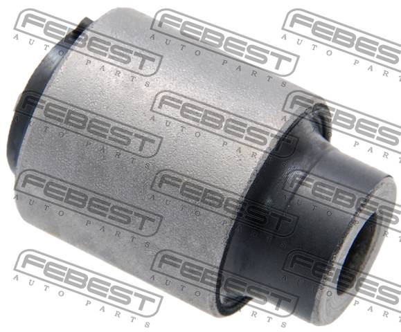Сайлентблок рычага Opel Antara 06-; Chevrolet Captiva 07- заднего нижнего наружний \ FEBEST CHAB-010