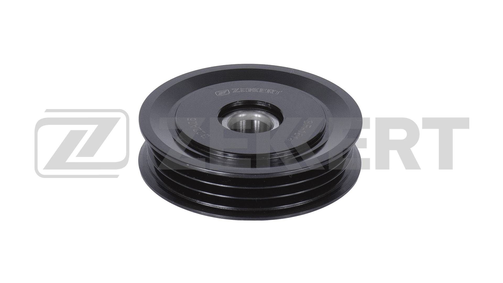 Ролик приводного ремня Toyota Prius (W10, W21) 00- натяжной Zekkert