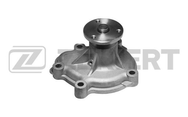 Помпа ZEKKERT WP1257 Opel Astra G, H 00-, Corsa C, D 00-, Zafira B 08-, Meriva A 03-