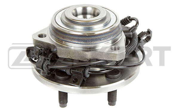 Ступица ZEKKERT RL1621 перед. Jeep Cherokee III 01-