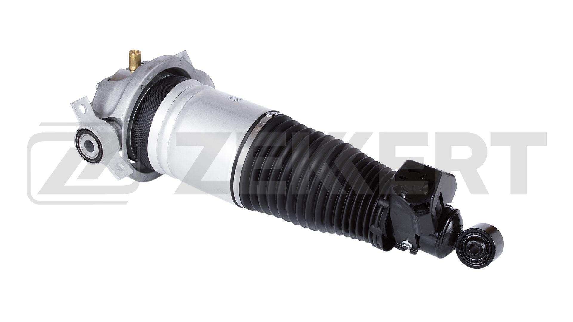 Пневмоамортизатор ZEKKERT LD1056 задн. прав. с DCC VW Touareg 02-, Audi Q7 07-, Porsche Cayenne 02-