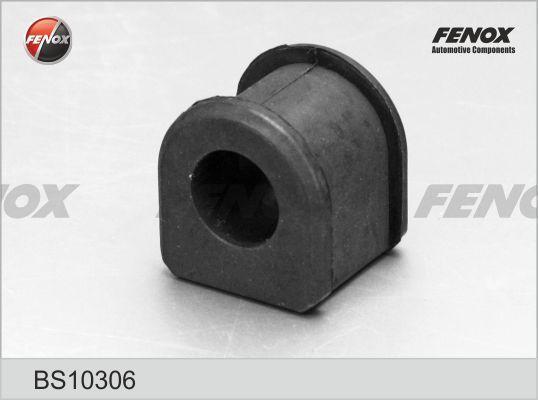 Втулка стабилизатора Mazda 323 (BJ) 98-04, Familia (BJ) 98-03 переднего \ FENOX BS10306