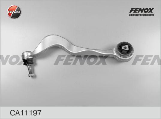 Рычаг BMW 5 (E60) 01- передний передний левый \ FENOX CA11197