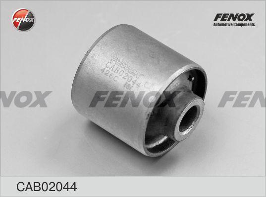 Сайлентблок рычага Toyota Land Cruiser (J100) 98-07; Lexus 02-07 заднего продольного \ FENOX CAB02044