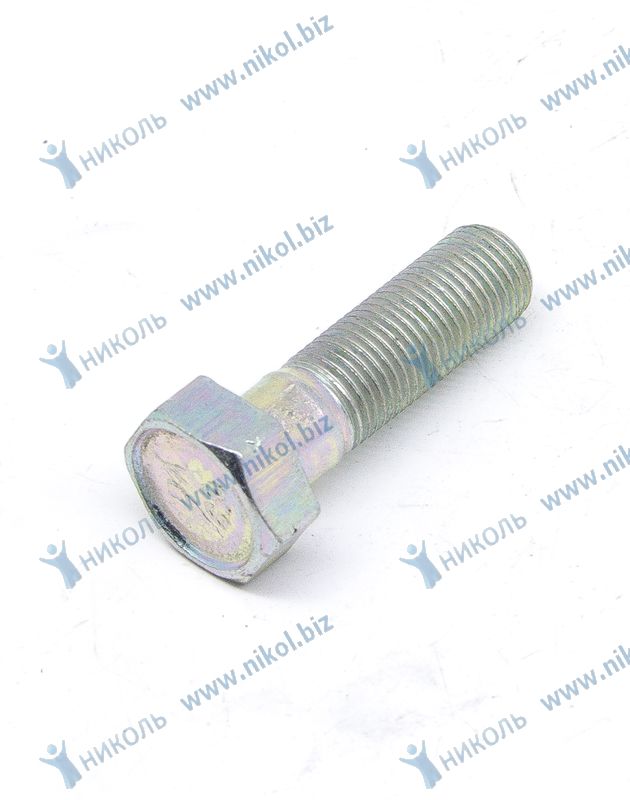 Болт М12*40*1,25 кардана КАМАЗ-65115 (крат_уп_20шт)