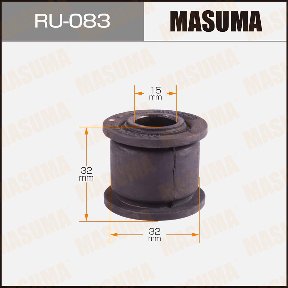 С/блок MASUMA RU083