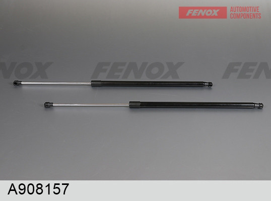 Упор багажника Renault Grand Scenic III 09- \ FENOX A908157