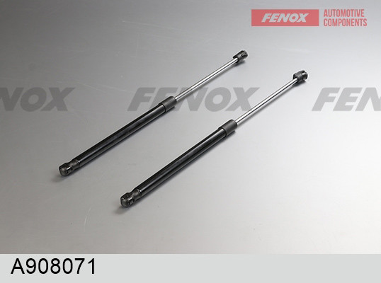 Упор багажника Skoda Octavia II 04- универсал \ FENOX A908071