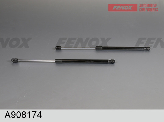 Упор багажника Mitsubishi Outlander 02- левый/правый \ FENOX A908174