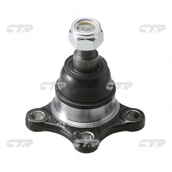 Шаровая опора HYUNDAI Porter 1994-2013, H100 Truck 1993-1997, Grace 1997-2004 ; MITSUBISHI L200 1992-1996, L3001983-1994, Mighty Max 1990-1996 нижн. \ CB0177 (CBKH-12)