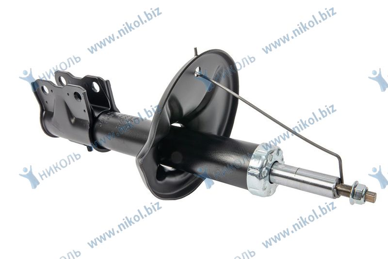 Амортизатор Mitsubishi Lancer IX (00-13) пер (газ) LECAR 4060A320