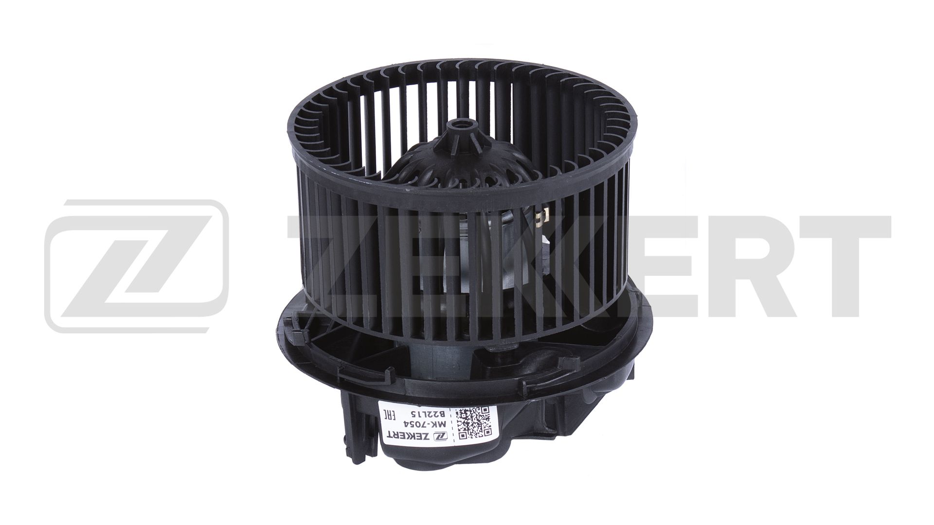 Вентилятор отопителя Renault Megane II 02- Grand Scenic II 06-