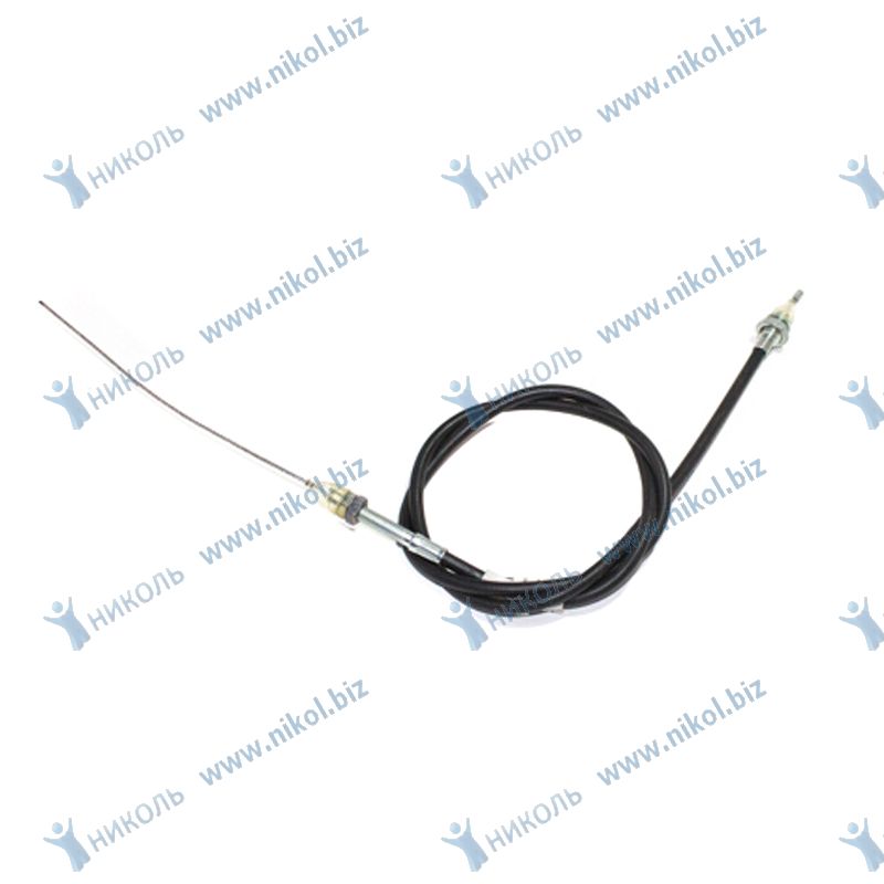 Трос газа ГАЗ-3302 (406 дв.) (1300мм) ПТИМАШ