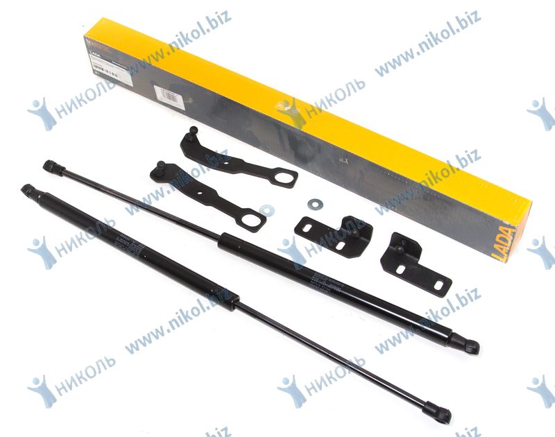 Упор капота Lada Largus Cross LADA 8460055265 (к-т=2шт)