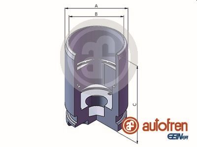 Поршень суппорта SEINSA RENAULT 5 (122_) Hatchback 1,4 Alpine Turbo