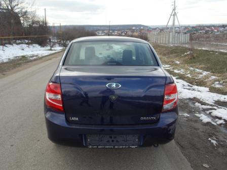 Краска аэроз ЛАДА (429) персей KUDO (520мл)