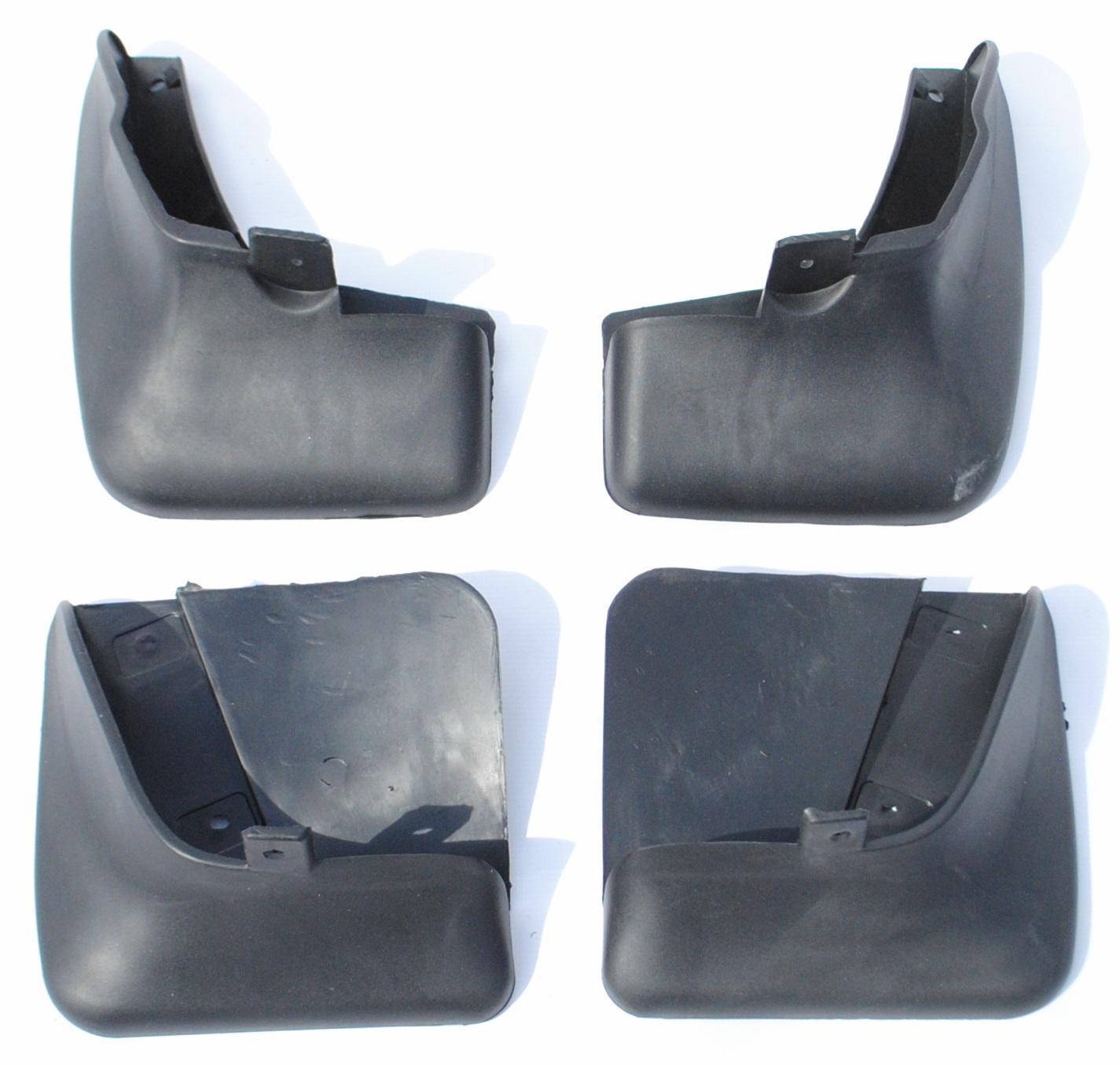Брызговики Daewoo Nexia передние, задние 4 шт. Component