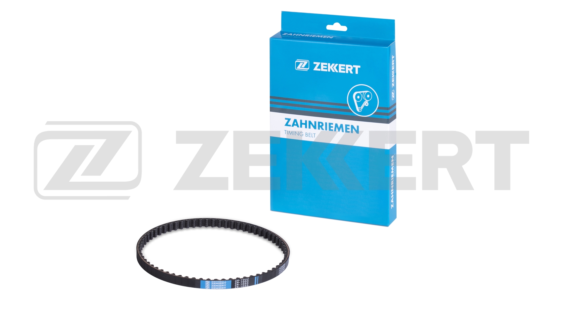 Ремень ГРМ Zekkert ZR1033 (65x12,7) / Hyundai Sonata II III 91- Mitsubishi Galant VI-IX 92- L