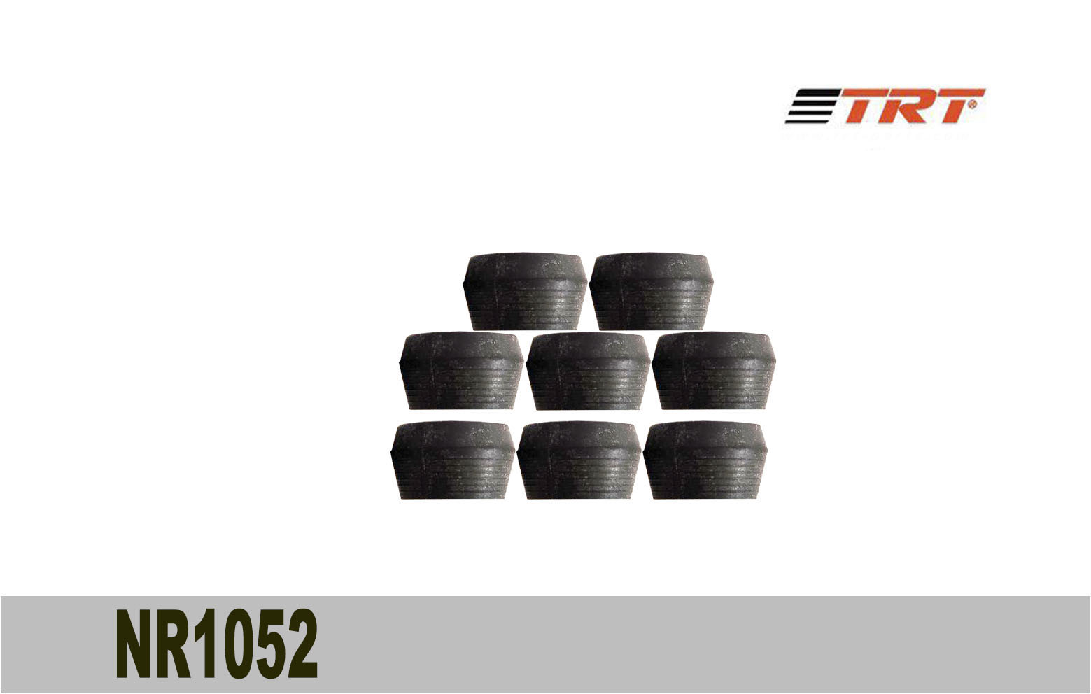 Втулка амортизатора для а/м ВАЗ 2101 заднего TRT