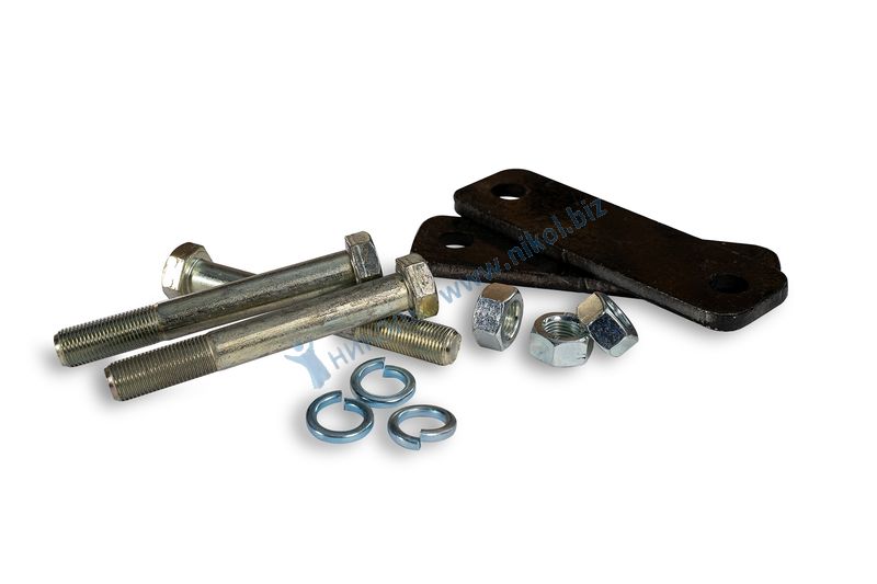 Серьга рессорная Газ-3302 в сб. MetalPart