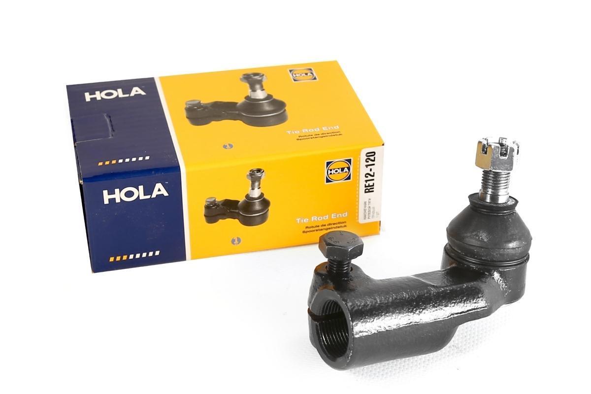 Наконечник рулевой тяги для а/м ВАЗ 1118 правый Hola