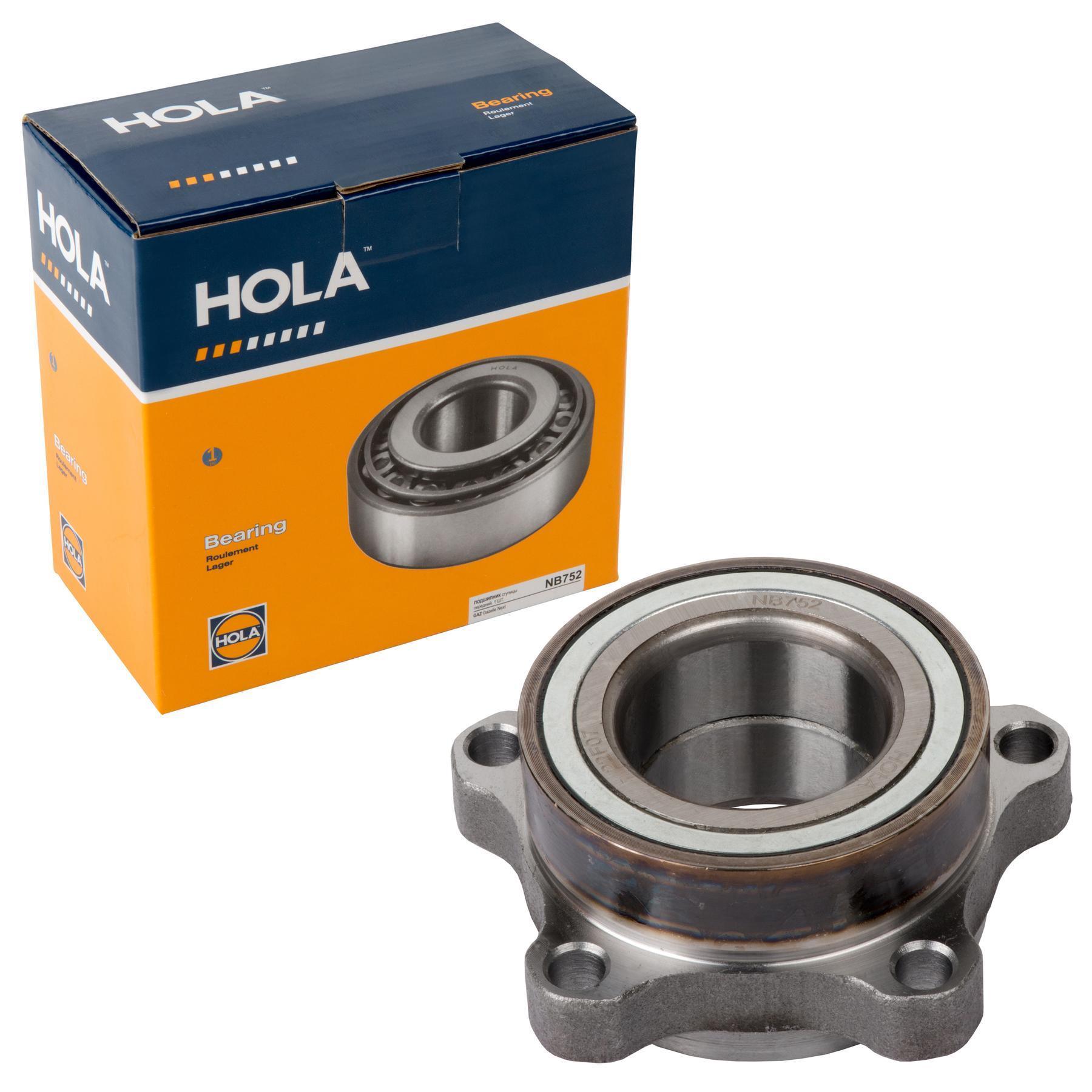 Подшипник ступицы Г-3302 Next передней Hola