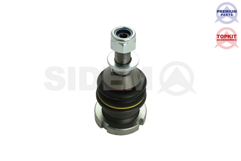 Опора шаровая Mercedes ML (W164) 04-, R (W251) 05- передняя \ SIDEM 49187